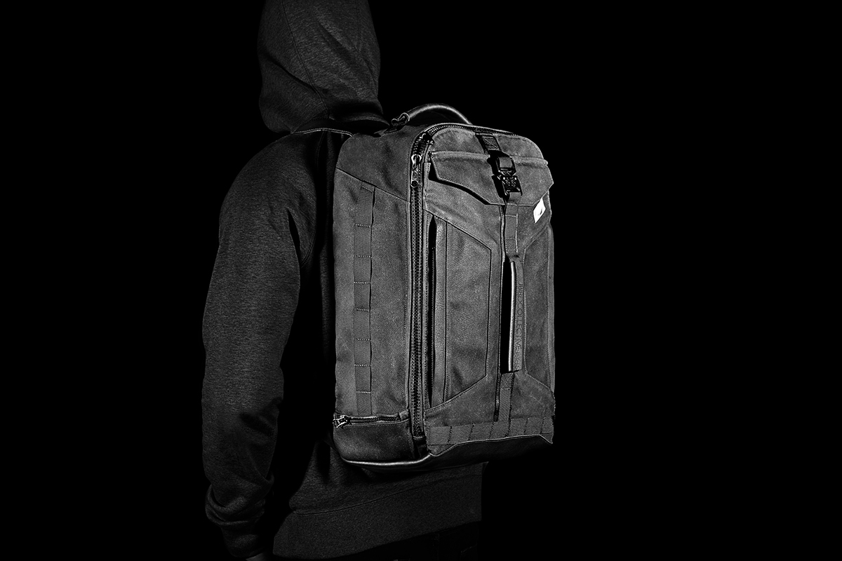 Technical softgoods softgoods backpack bags