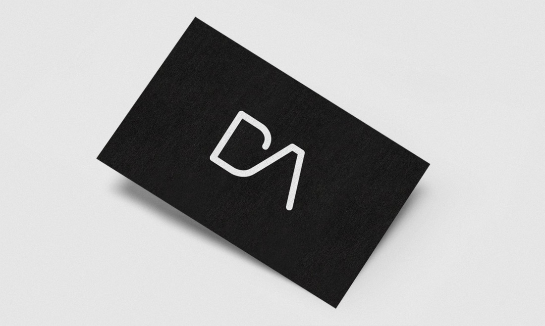 identity visual ID logo copenhagen Website Logotype brand Practice architect