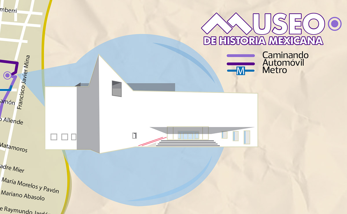 infographics museums Free Day infografia museos monterrey
