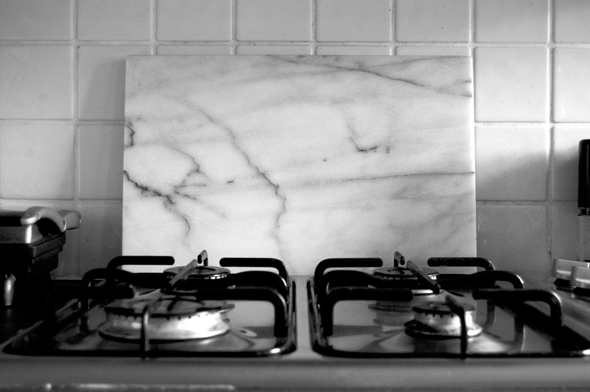 black & white interiors minimal daily life home
