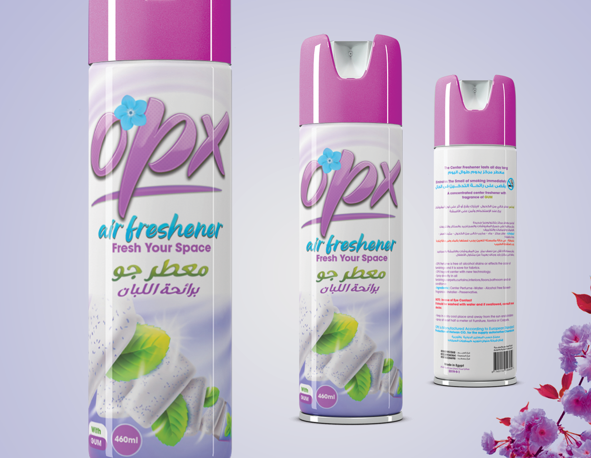 air freshener ... product design  Packaging