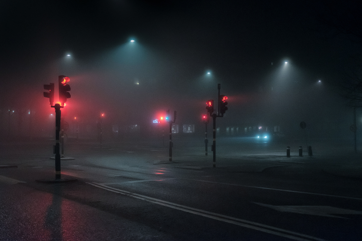 fog Photography  art night night photography Fog Photography Fuji x100f cinematic cinematic photography Moody