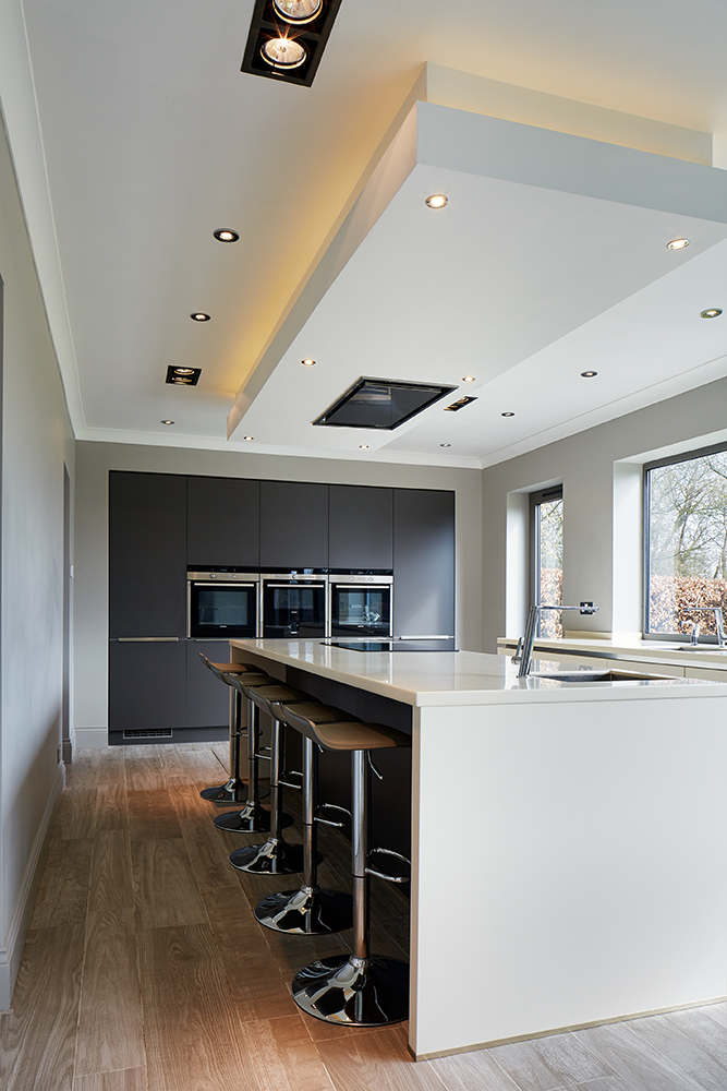 kitchen design contemporary Interior domestic