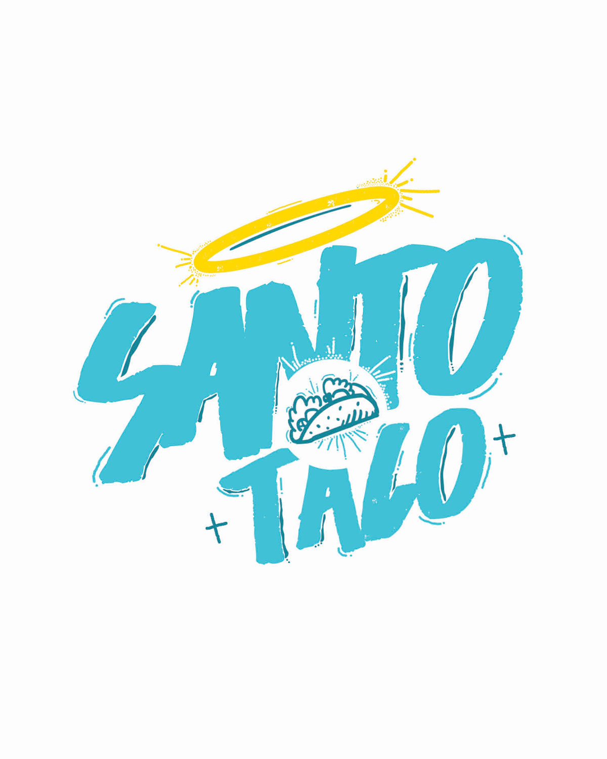 Santo Taco Tacos Food truck Mexican Food texas