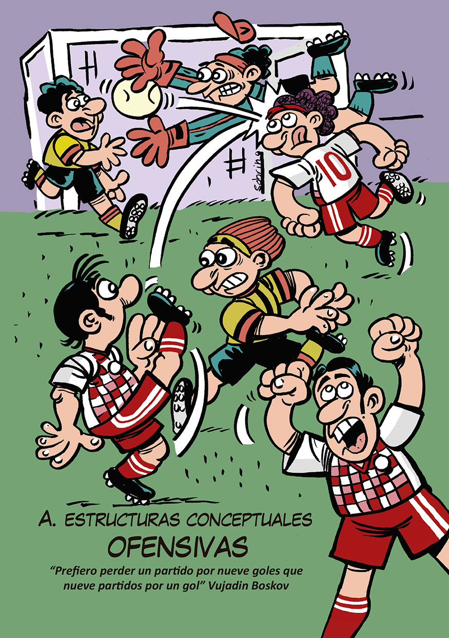 book editorial Futbol ILLUSTRATION  soccer sports text