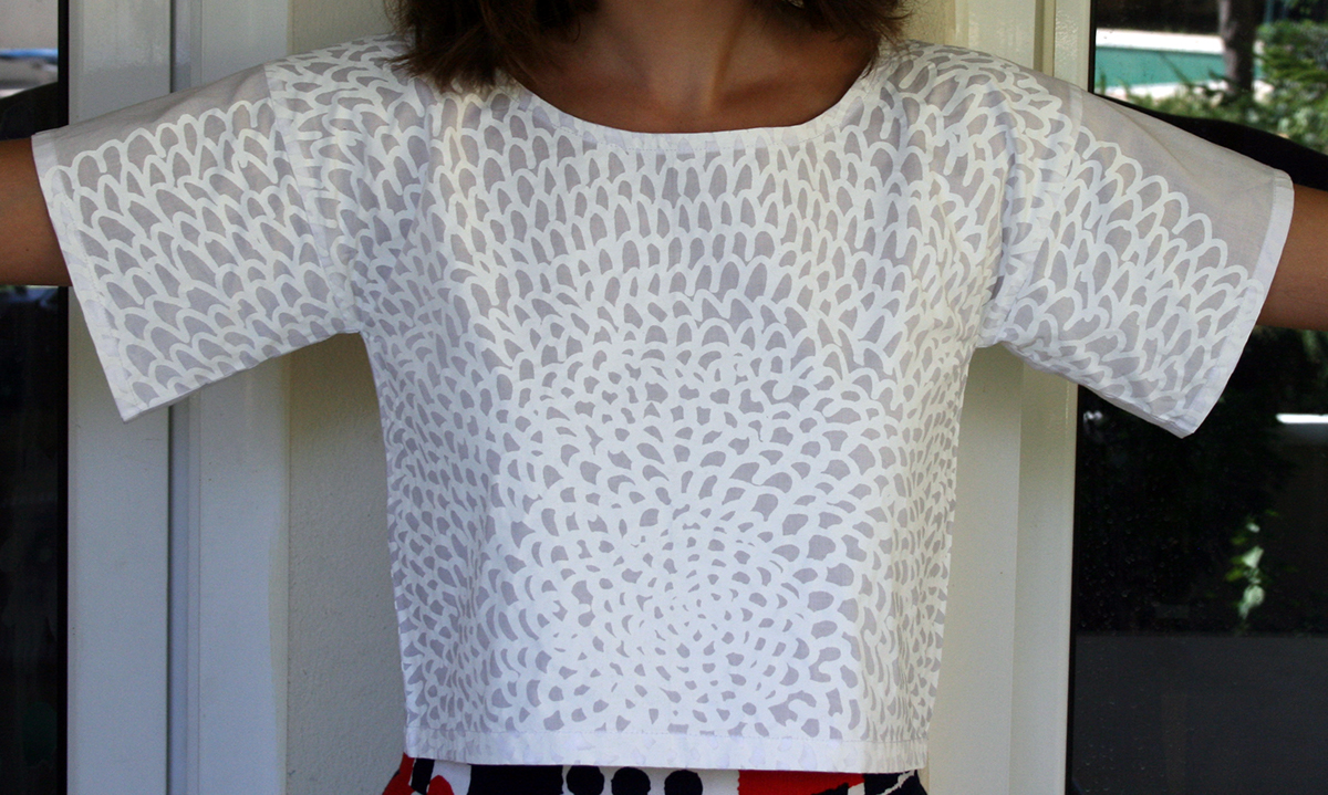 top t-shirt skirt bag marimekko cotton fabric clothes Fashion  design