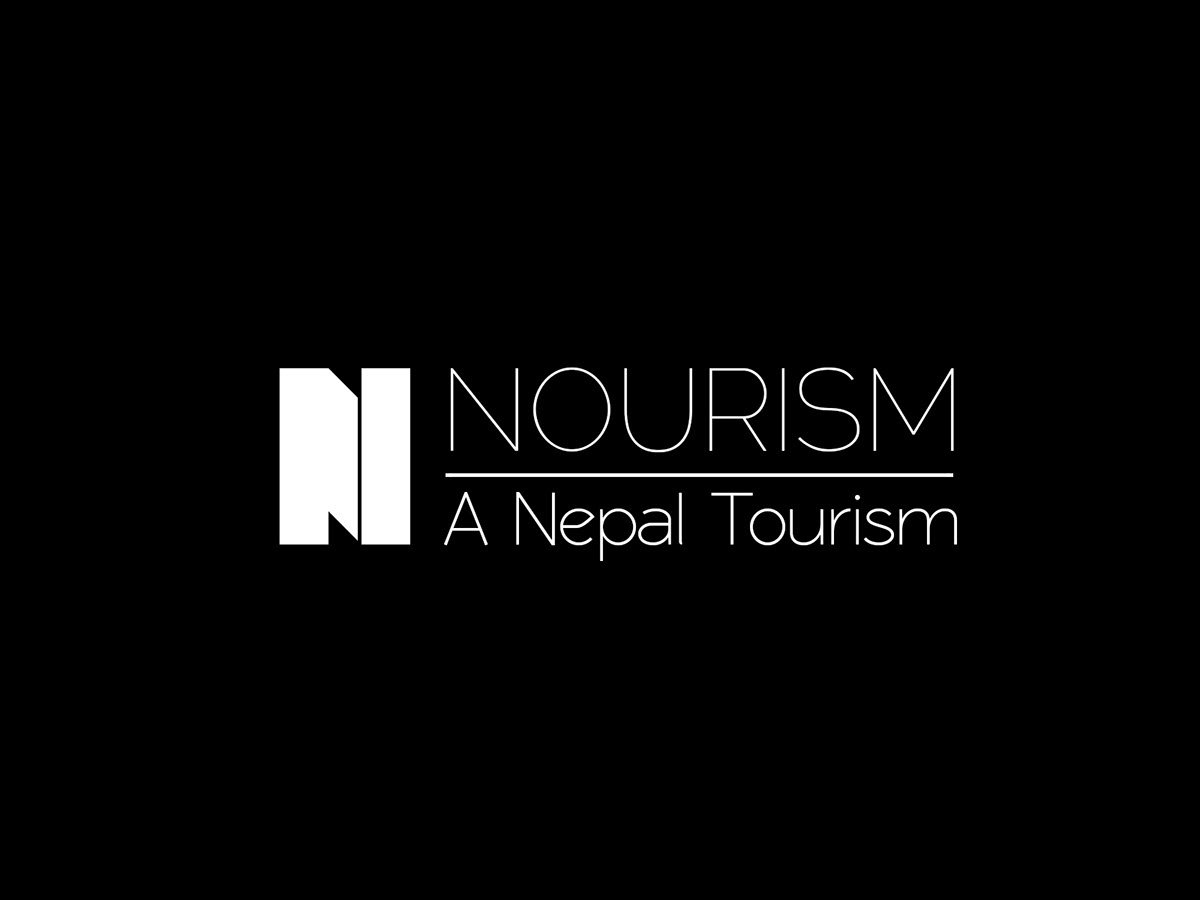 Logo Design nourism