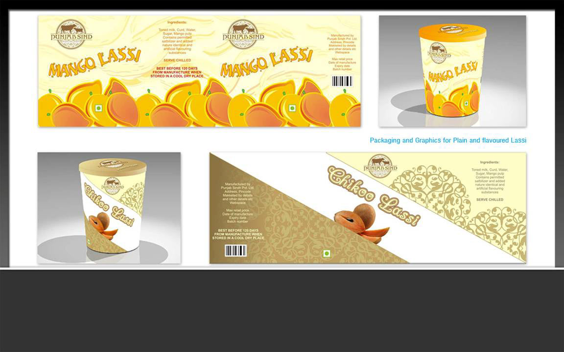 packaging graphics logo and brand illustrations