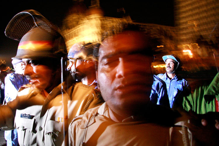Mumbai India 26/11 photoessays  Photography  Terrorism