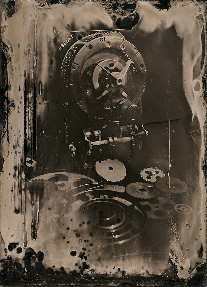 wet plate collodion Ambrotype Alternative Photography large format photography art photography