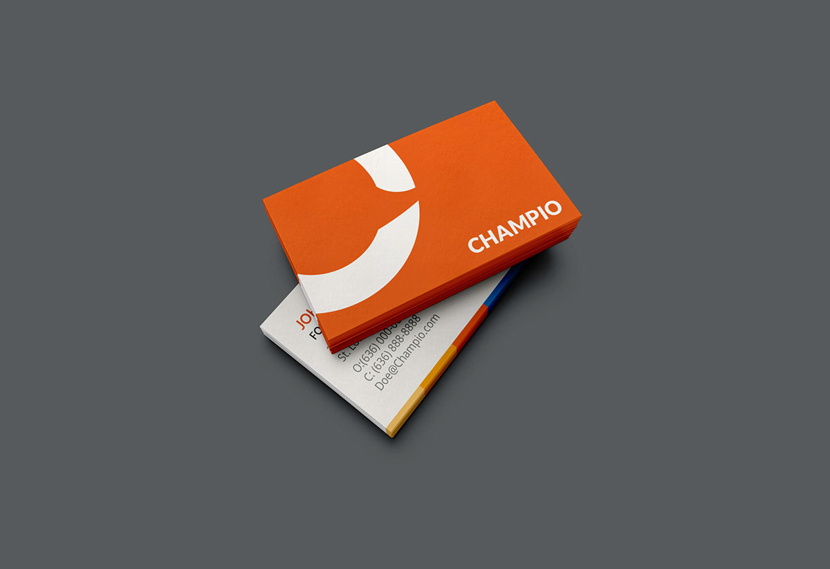 Champio brand logo