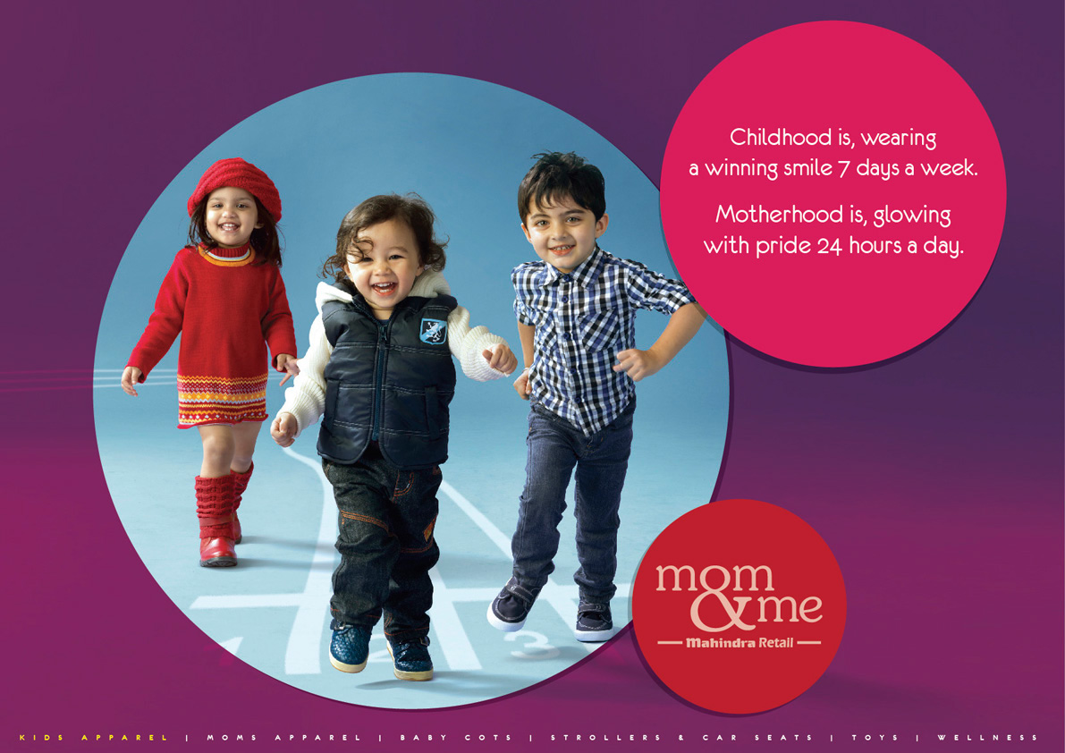 mother kid children mother and child campaign kids-wear Fashion  lifestyle baby products