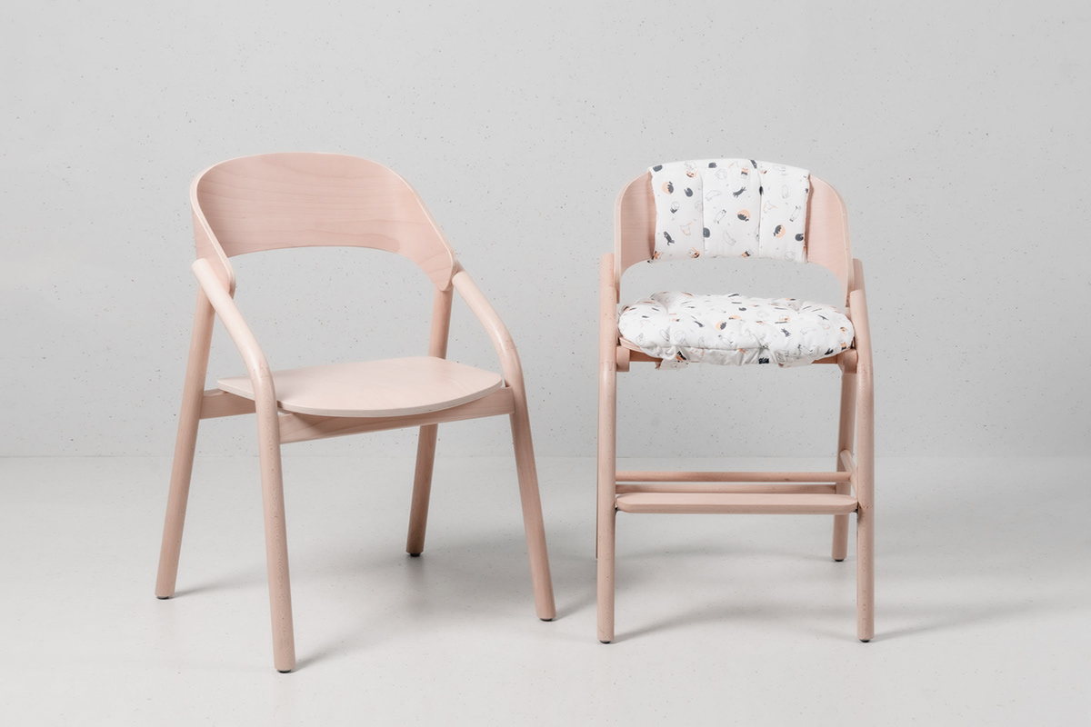 adjustable chair children furniture design  möbeldesign productdesign industrial design 