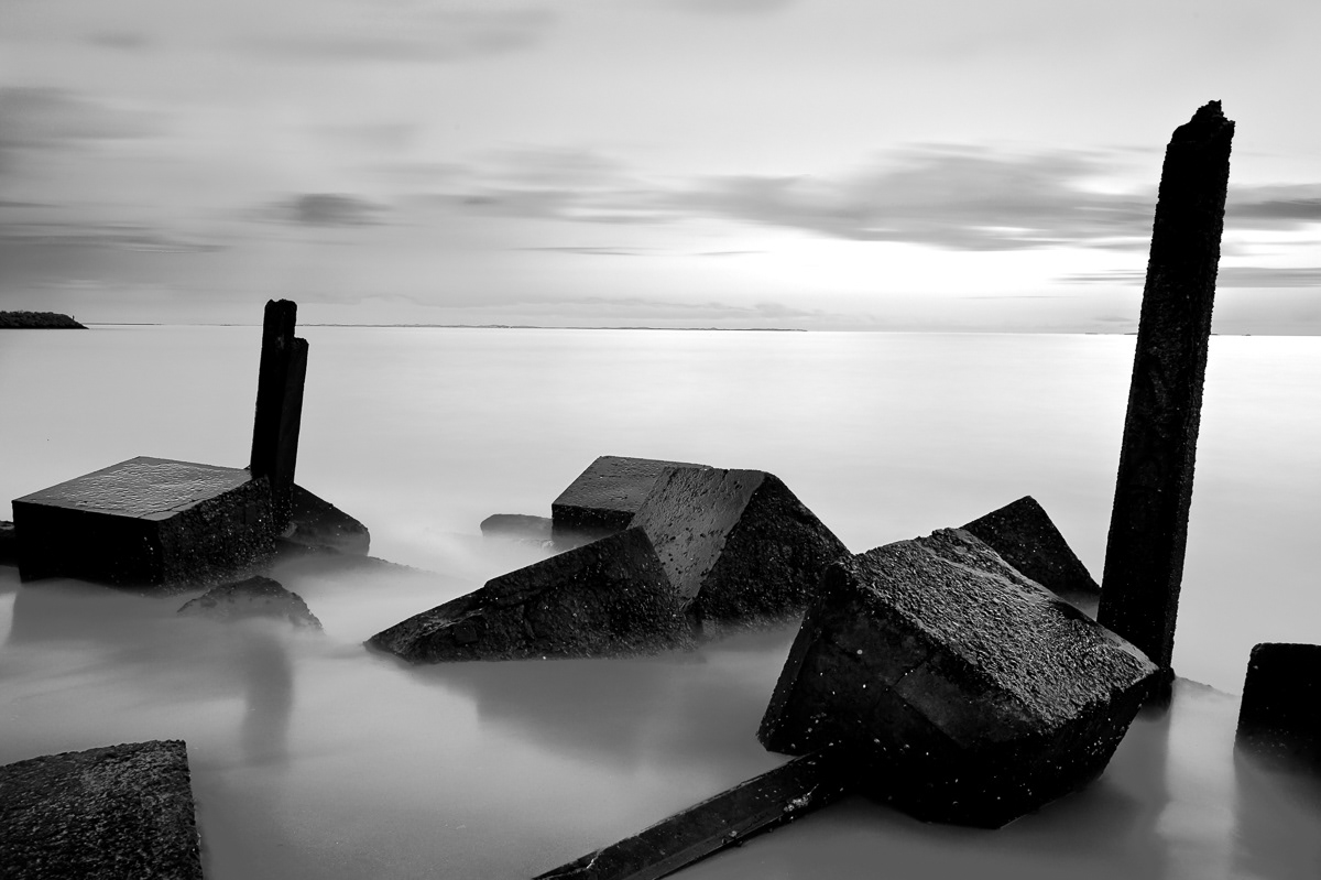 long exposure seascapes waterscapes textures