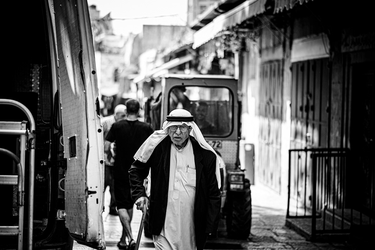 street photography jerusalem portrait street portrait ndarwish nabil darwish visual story Arab Story telling portrait photography