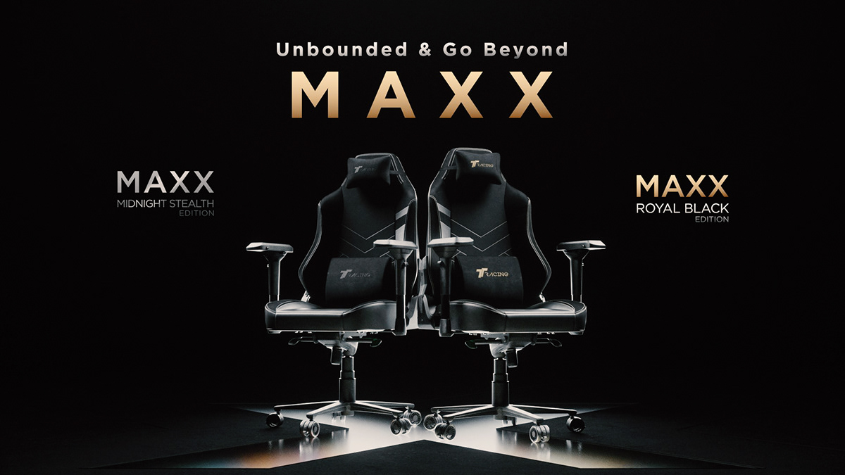 Assemble black and gold chair electric Gaming Gaming chair leather MAX x 