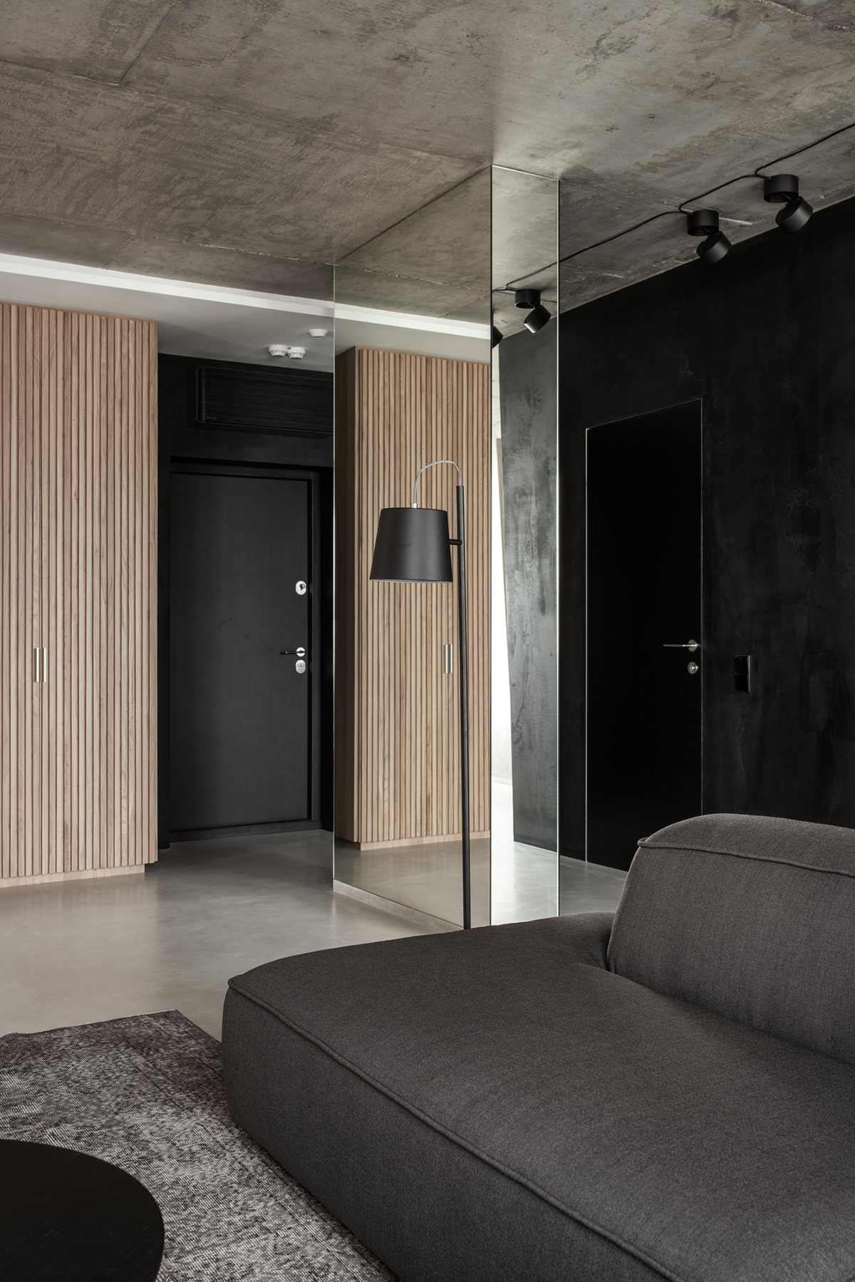 sweet home form bureau Interior Andrey Bezuglov apartment design