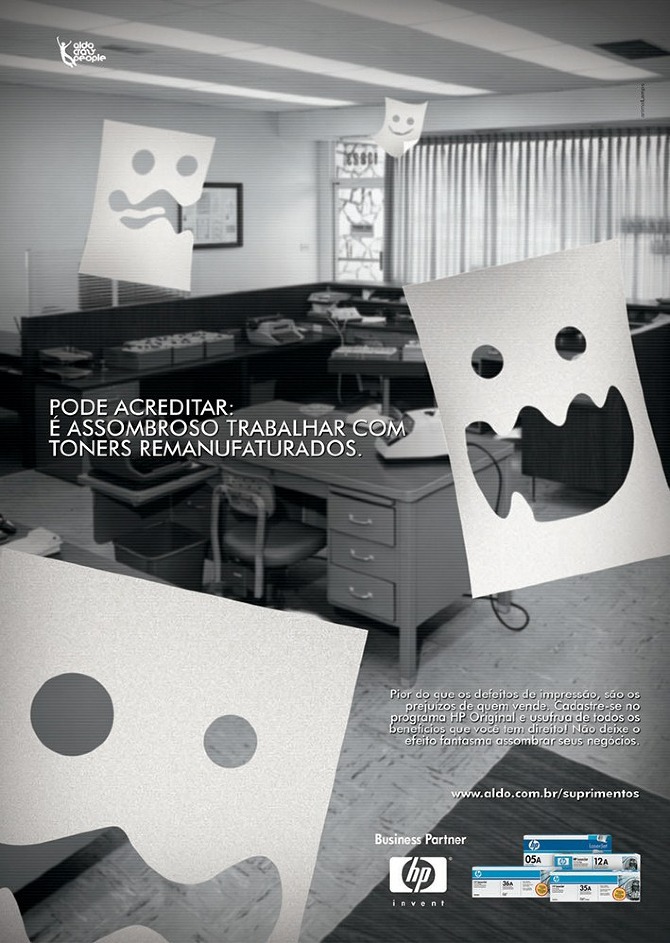 magazine print impresso anúncio revista Parceiros supplier