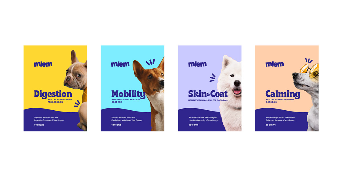 animal animals brand identity dog dog food dogs Food Packaging Logo Design Packaging