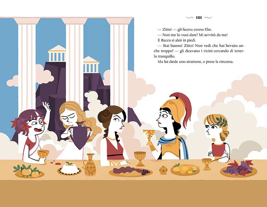 Laura Orvieto rita petruccioli mondadori children's book book libri pupazze