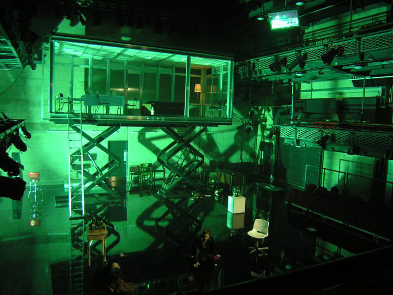 Theatre setdesign production design