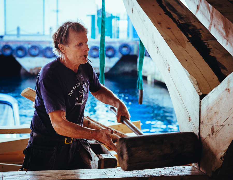 ship Work  tradition wood boat sea Ocean norway norwegian construction building masonry   tools sunnmøre westcoast