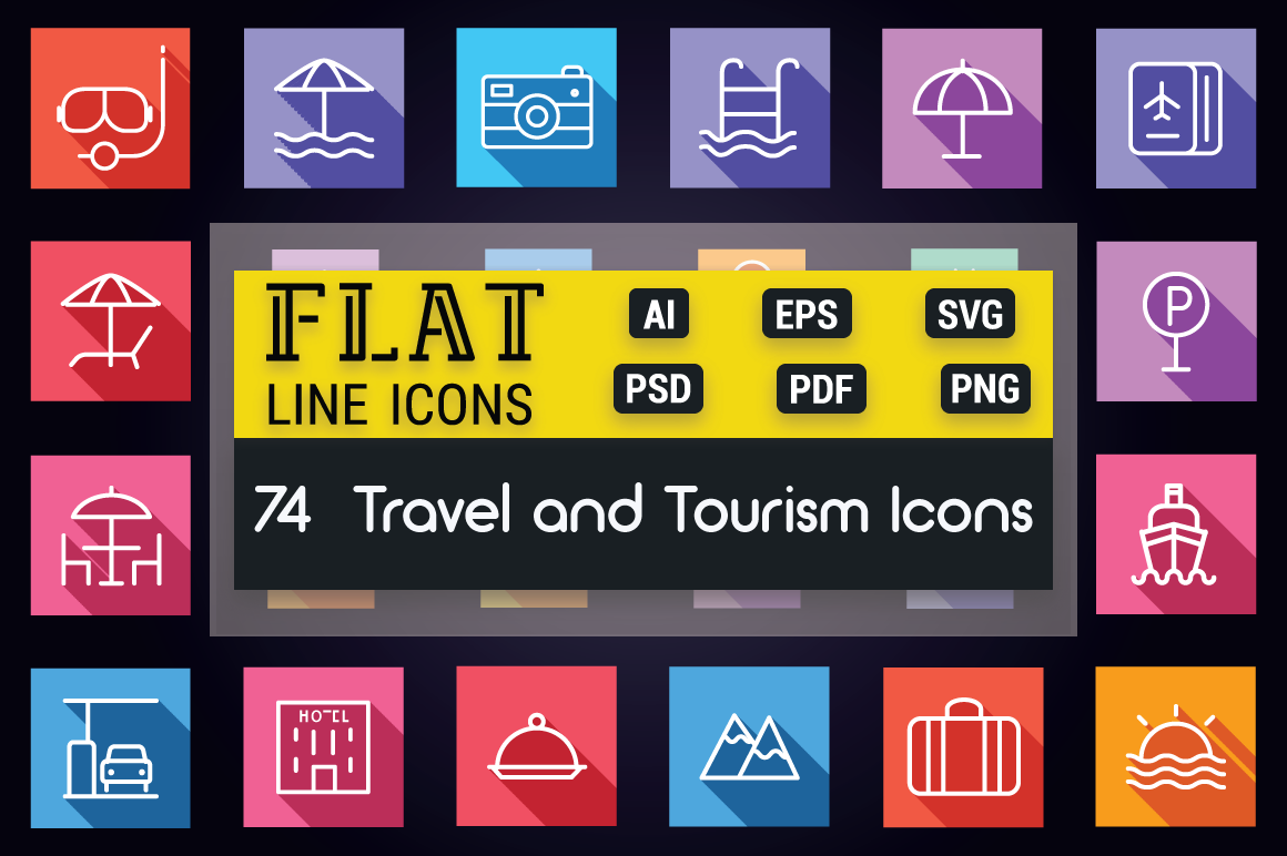 flat icons line line icons app icons ios9 icons android icons flat icons Travel tourism vector design free icons free stroke icons