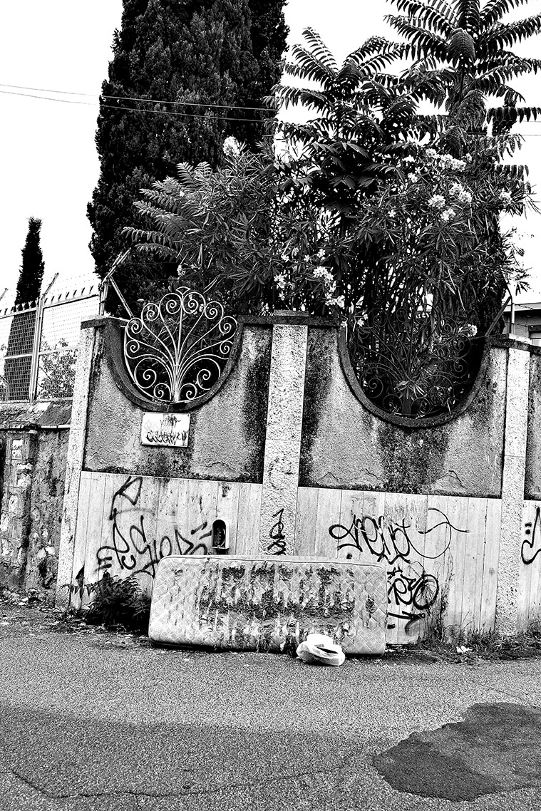 villalba favelas Photography  Fotografia b/n degrado cultura provincia desolazione società