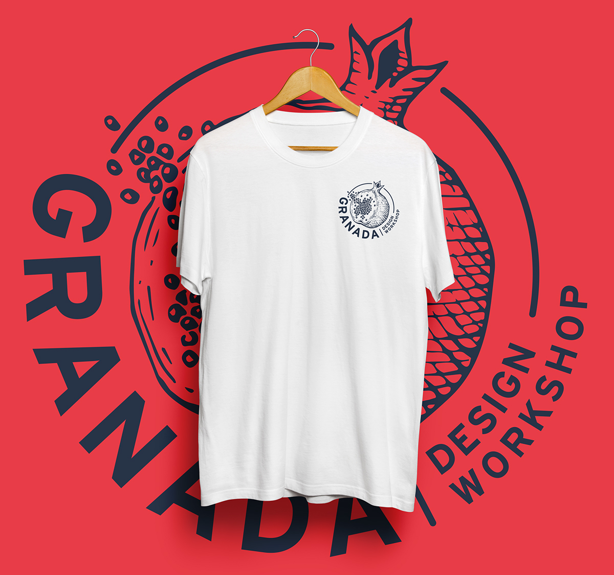 #granada #Logo #workshop #industrial #Design