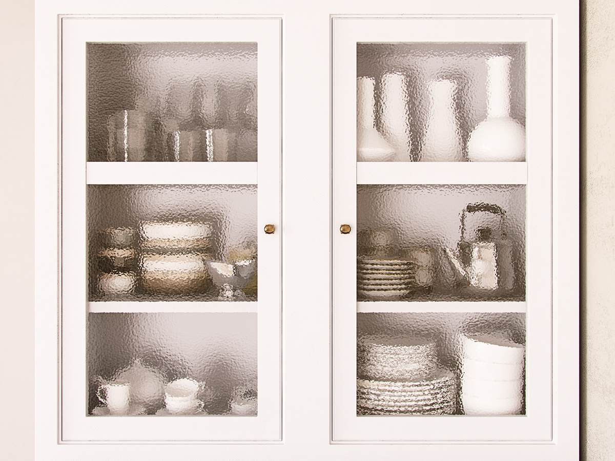 cupboard sideboard Render CGI c4d vray kitchen photorealism archviz interior design 