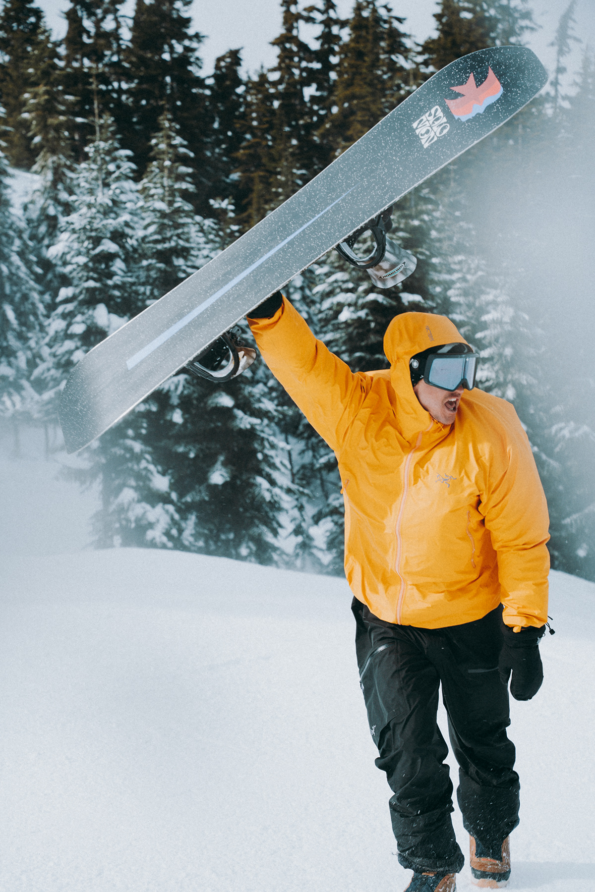 Snowboarding british columbia Canada Photography  portrait lightroom skiing winter athlete whistler