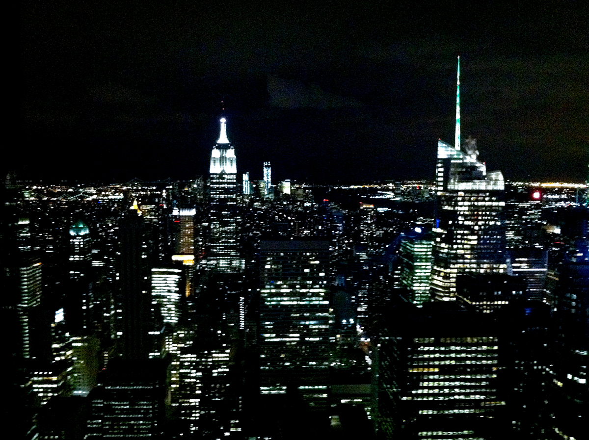 New York new york city nyc Nightlife skyline photographs digital