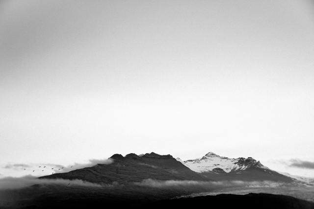 iceland black and white Travel existential landscapes Photography 