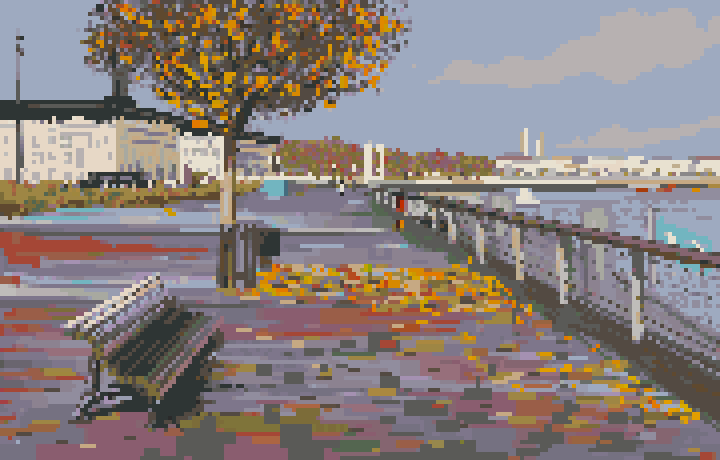 gif Bordeaux pixelart pixel-art Pixel art
