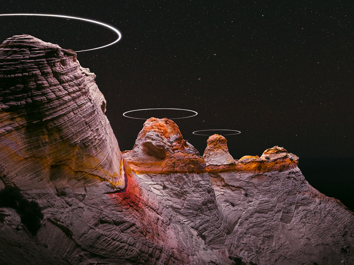 reuben wu Lux Noctis night photography drone Drone Light itsreuben