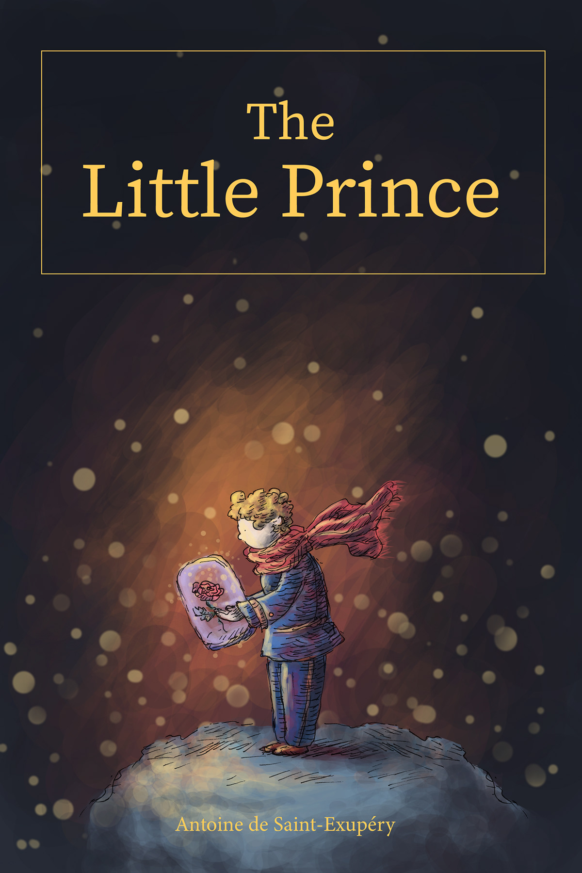 book review for the little prince