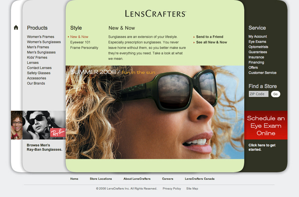 lenscrafters