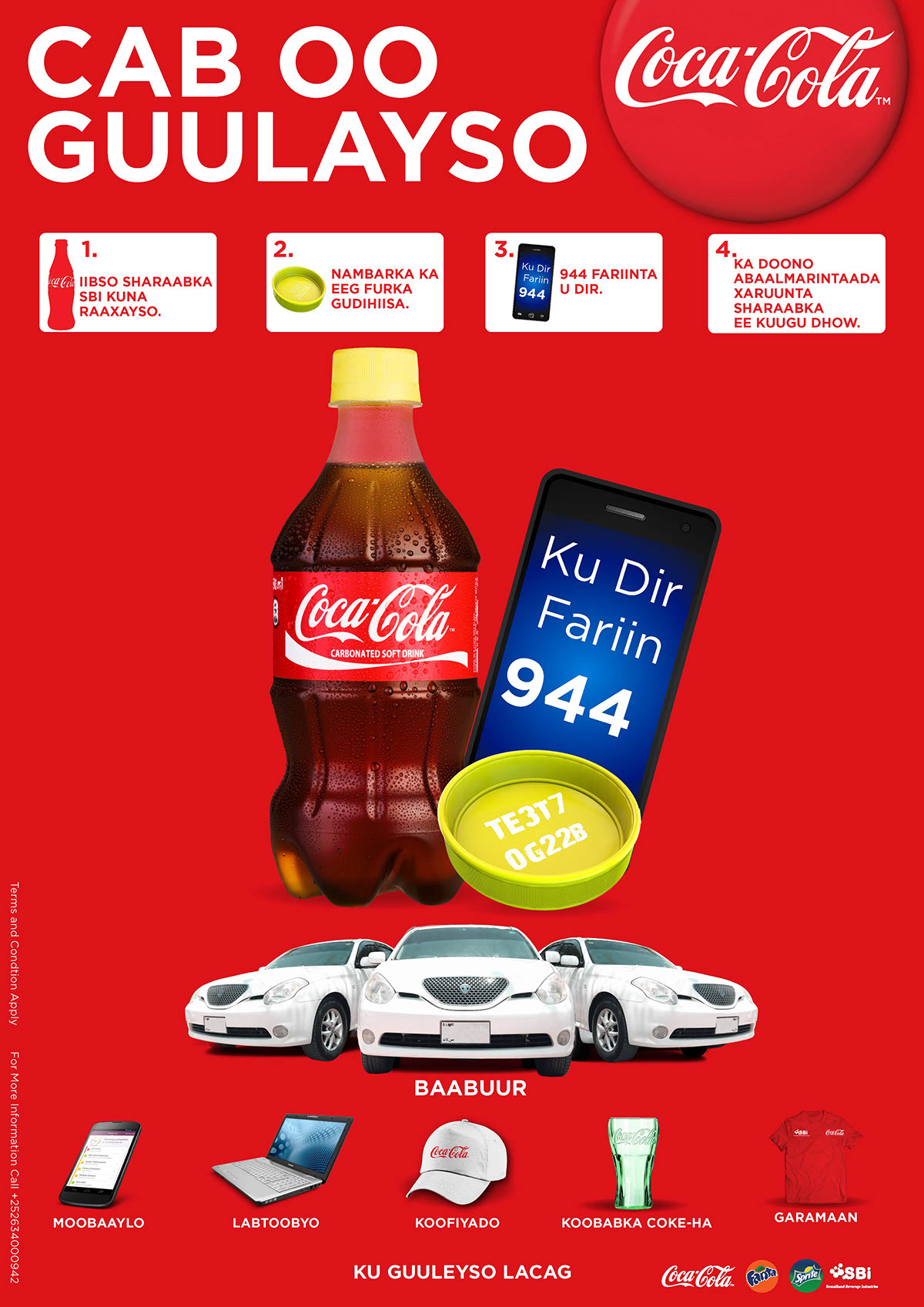 Coke ads