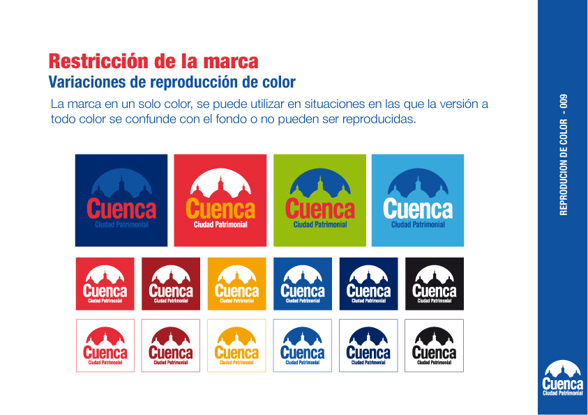 citybranding placebranding GESTION DE MARCA branding  Cities Ecuador cuenca heritage PATRIMONIAL colorful