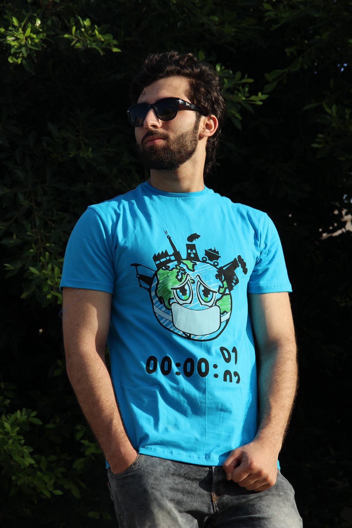 t-shirts design Rotoosh Collection Summer 2014