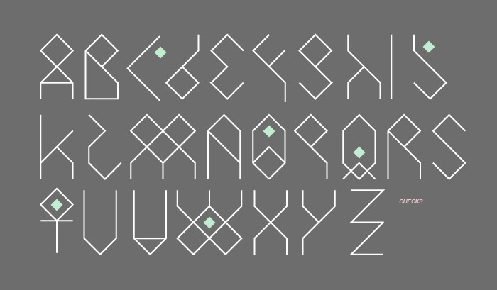 experimental type  Typo symbol