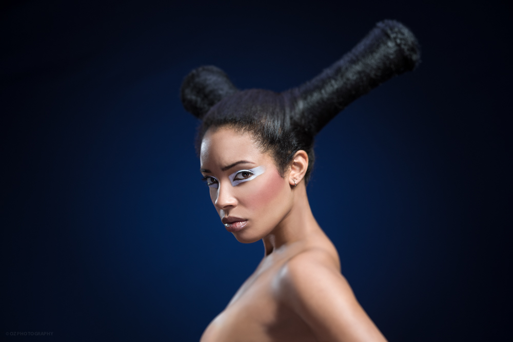 hair style fashion makeup structures follicular Studio Shoot lensbaby veux magazine Magazine Cover