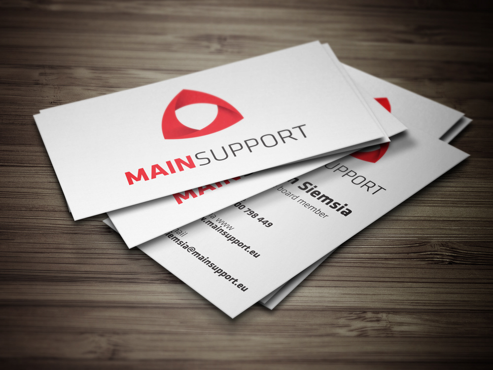 Main Support