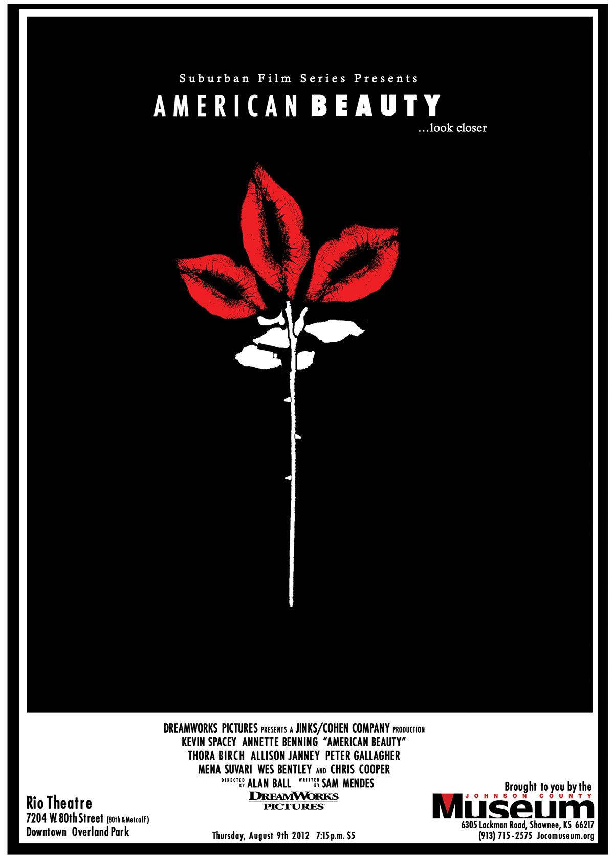 #movieposters #movies #print #americanbeauty #fasttimes