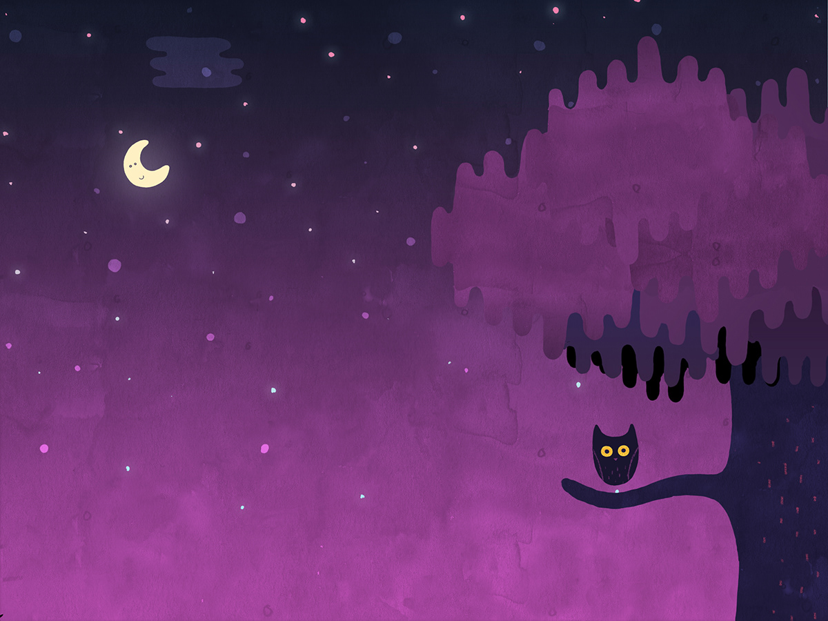 Children App  children fear of night bedtime story overcoming the fear nighttime iPad app for