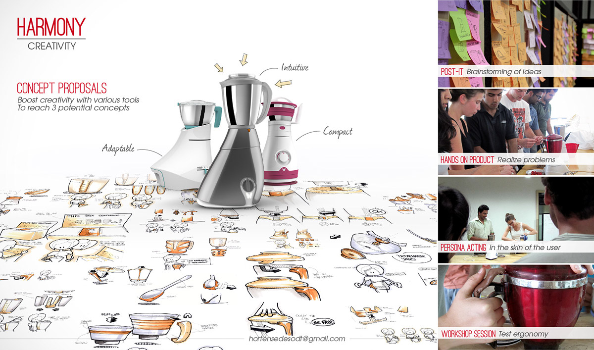 Mixer Grinder  India  butterfly household appliance cooking  3D Printing