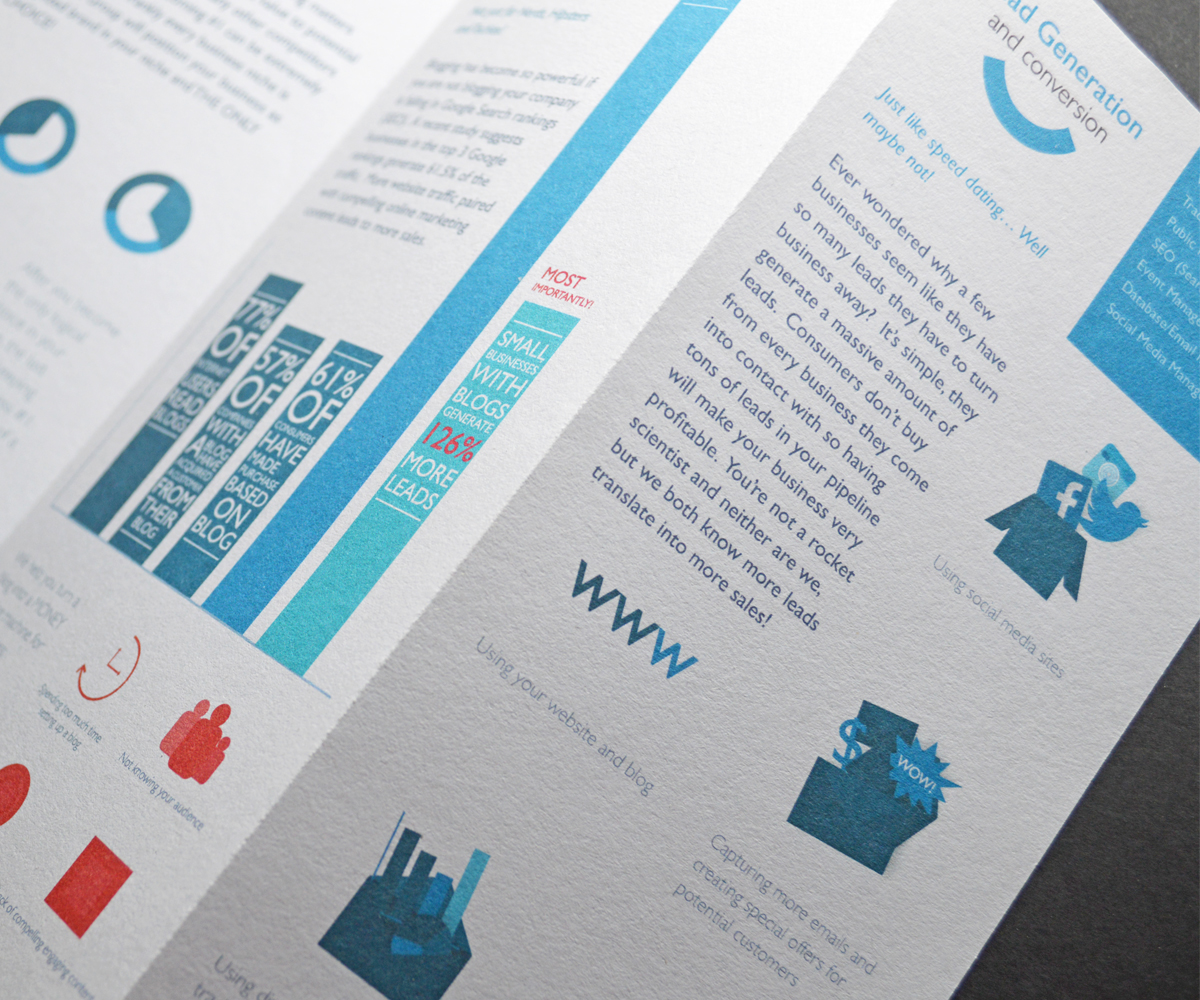 brochure print design graphics icons leaflet