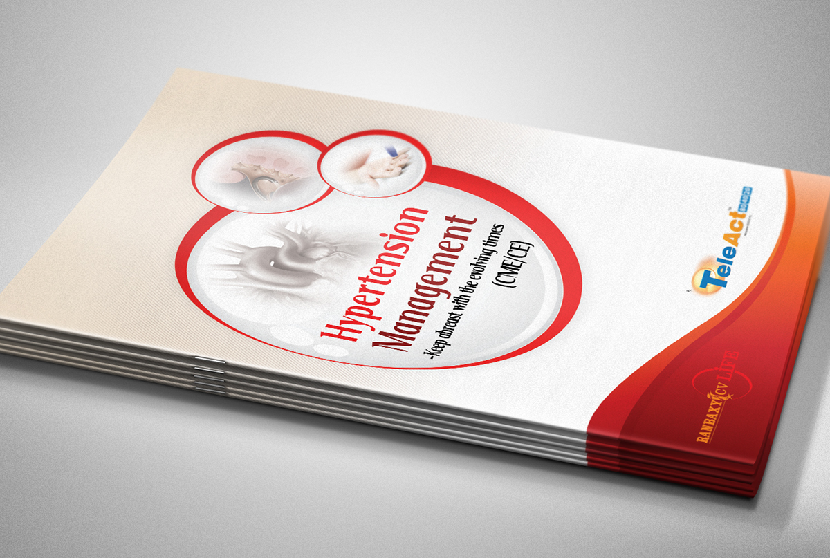 healthcare Booklet logo magazine Layout pharmacy brand medicine hospital Health brochure newsletter design book