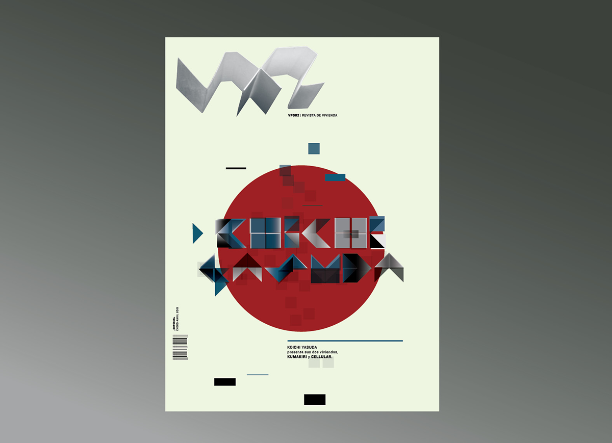 Koichi Yasuda japan tokio Vx2 circle red bailarina design gráfico tipografia Japão arquitectura circulo vermelho logo