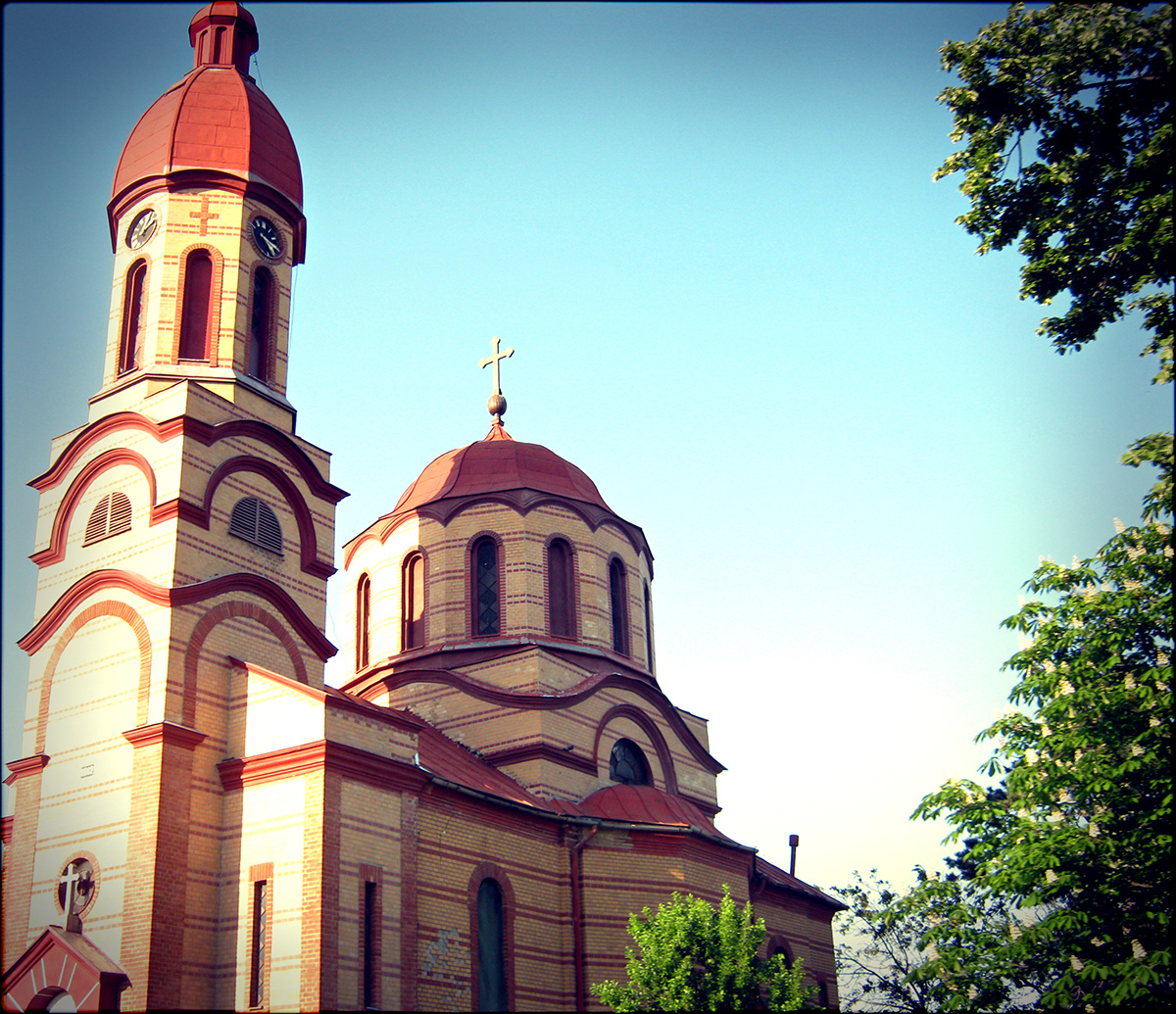 bela crkva vrsac Serbia